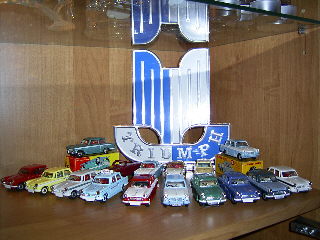 Triumph Herald Modelle